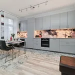 アパート Krzycka Premium By Renters Prestige ヴロツワフ