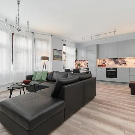 شقة Krzycka Premium By Renters Prestige