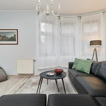 Krzycka Premium By Renters Prestige Апартаменти *