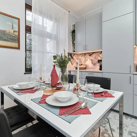 Krzycka Premium By Renters Prestige Вроцлав