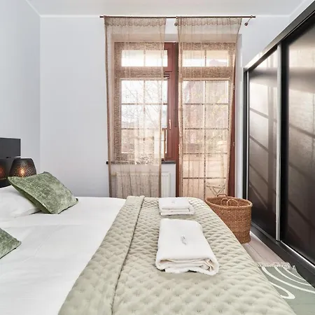 Krzycka Premium By Renters Prestige アパート *