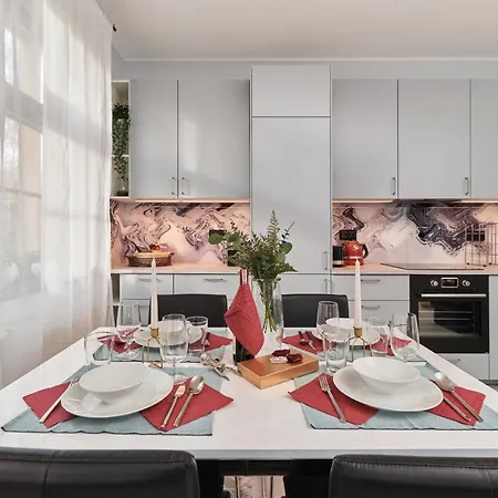 Krzycka Premium By Renters Prestige Апартаменти